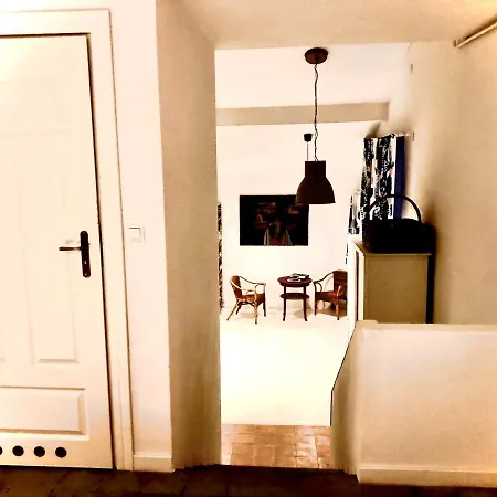 Apartment Artistic House & Garden Gdansk